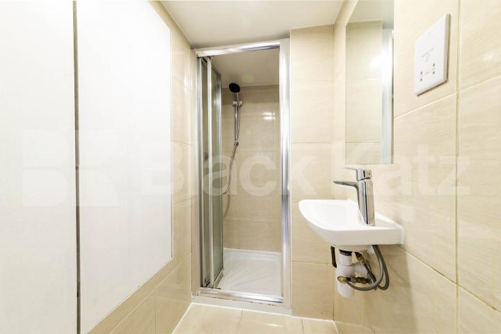 A spacious and well-presented furnished studio apartment with a mezzanine sleeping area, offering a bright and comfortable living space.The property is fully self-contained and provides everything needed for convenient modern living Sutherland Avenue, Maida Vale, W9,  London