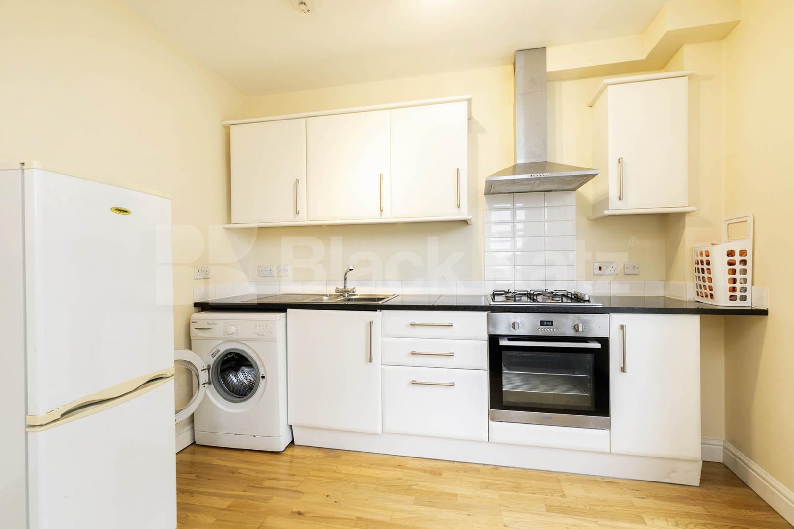 Located on the sought-after Eversley Park Road, this well-presented two-bedroom, one-bathroom property offers stylish, comfortable living in a convenient location Eversley Park Road, London, N21,  London