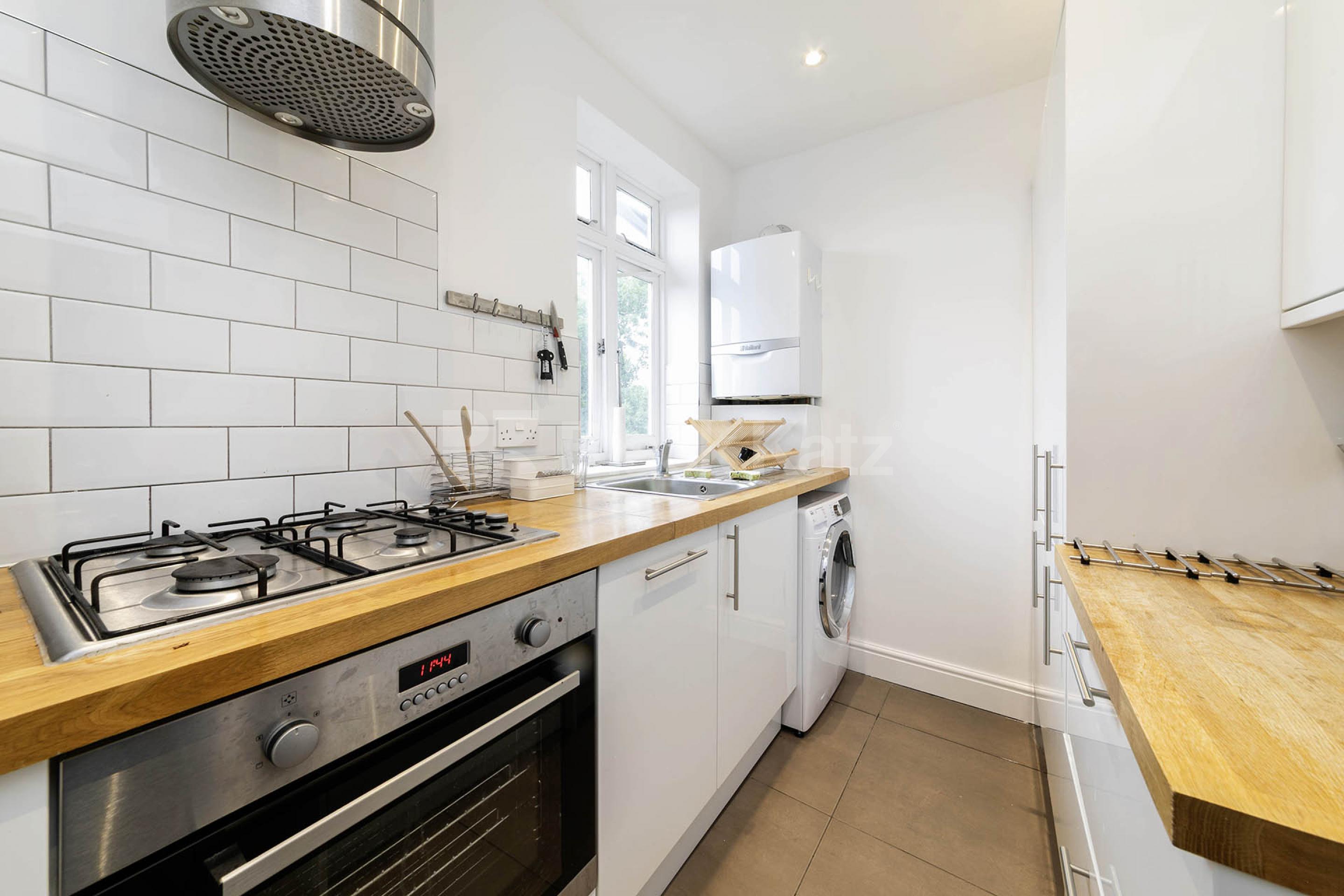 We are delighted to offer this fantastic, beautifully presented two bedroom apartment set on the second floor of a well maintained house conversion located in the heart of Ealing Broadway (District, Elizabeth, Central Line & National Rail) Windsor Road, London, W5,  London W5