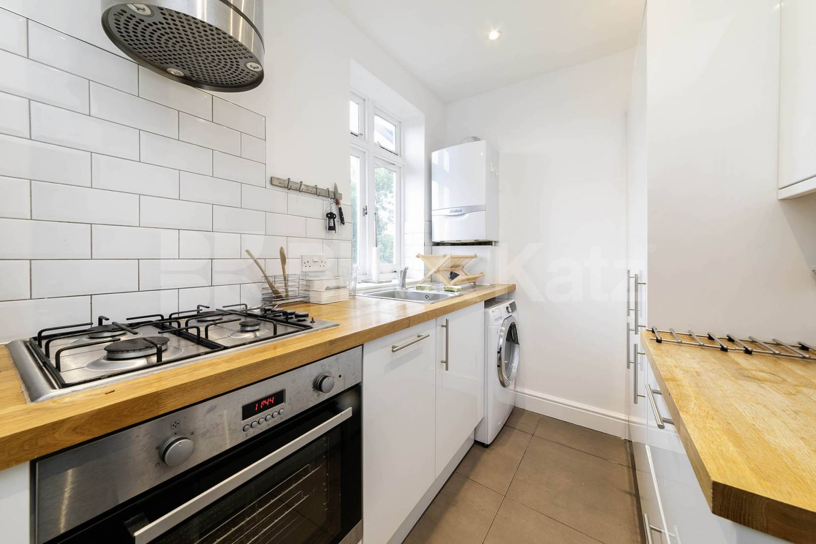 We are delighted to offer this fantastic, beautifully presented two bedroom apartment set on the second floor of a well maintained house conversion located in the heart of Ealing Broadway (District, Elizabeth, Central Line & National Rail) Windsor Road, London, W5,  London