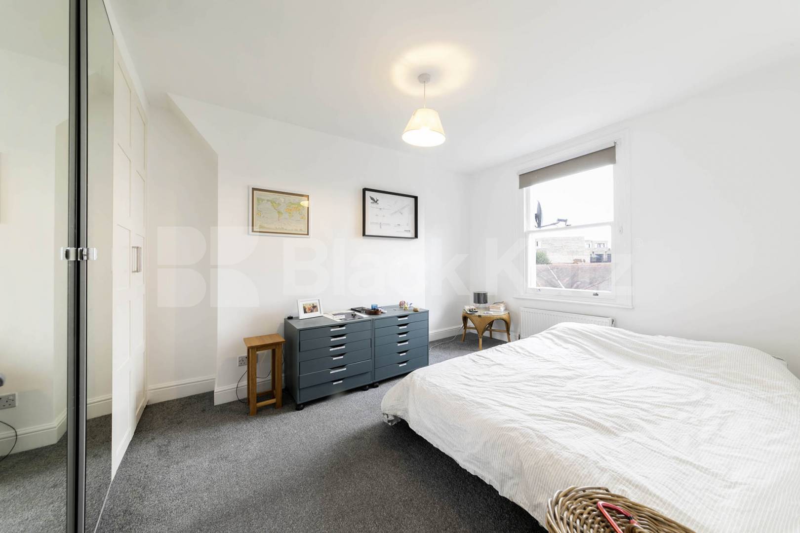 We are delighted to offer this fantastic, beautifully presented two bedroom apartment set on the second floor of a well maintained house conversion located in the heart of Ealing Broadway (District, Elizabeth, Central Line & National Rail) Windsor Road, London, W5,  London