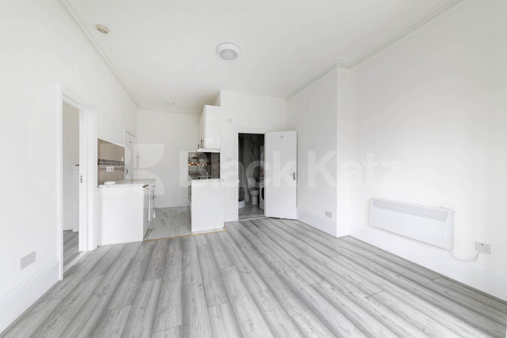 A beautifully renovated one-bedroom flat available now on Dean Road, NW2 Dean Road, London, NW2,  London