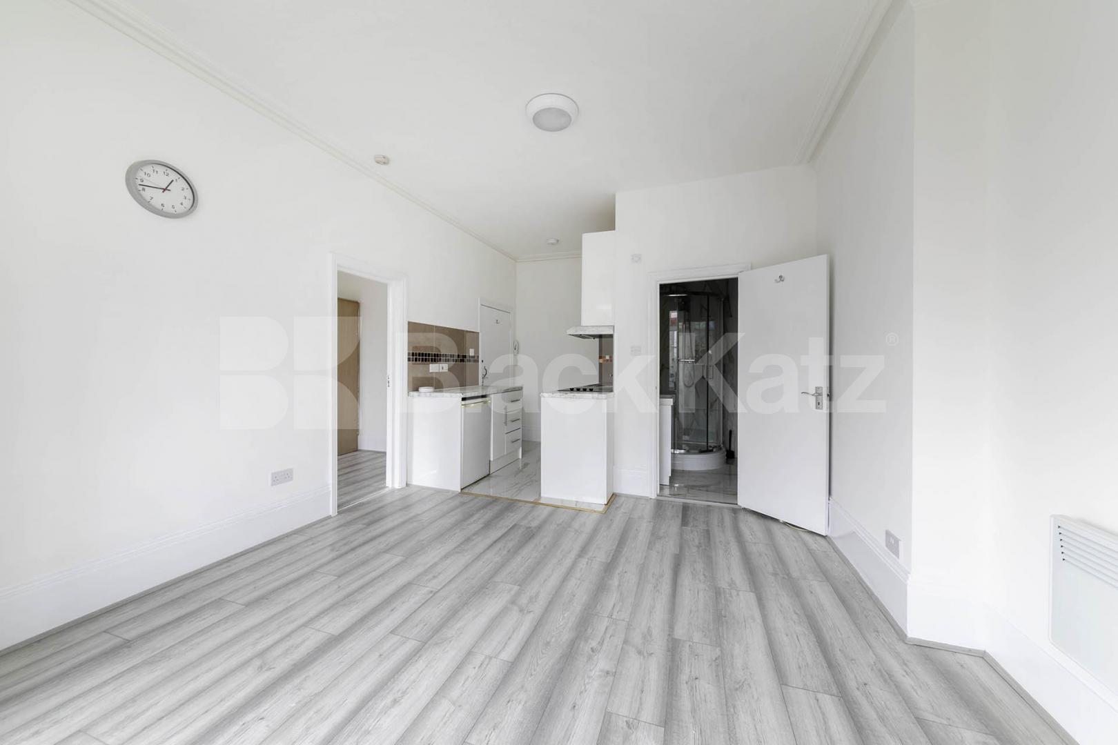 A beautifully renovated one-bedroom flat available now on Dean Road, NW2 Dean Road, London, NW2,  London