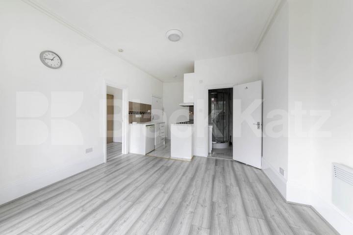 A beautifully renovated one-bedroom flat available now on Dean Road, NW2 Dean Road, London, NW2,  London