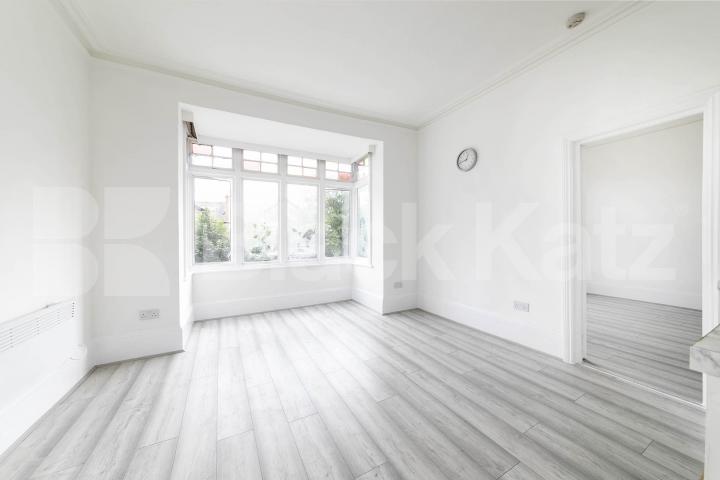 A beautifully renovated one-bedroom flat available now on Dean Road, NW2 Dean Road, London, NW2,  London