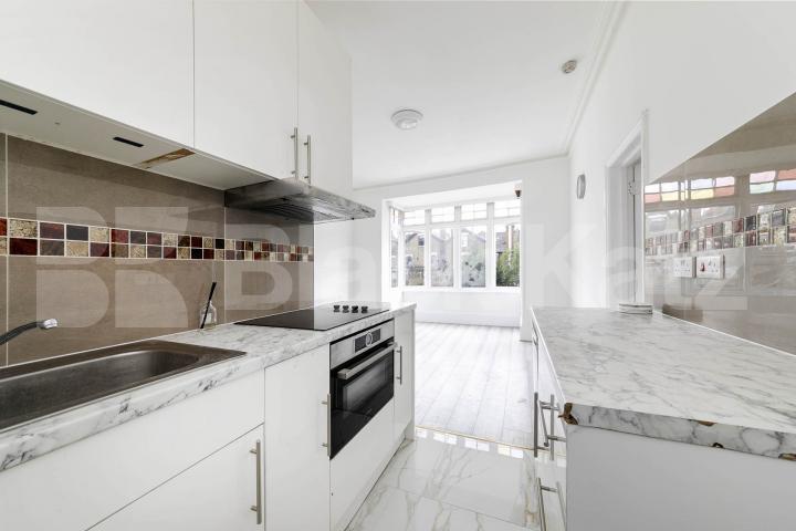 A beautifully renovated one-bedroom flat available now on Dean Road, NW2 Dean Road, London, NW2,  London
