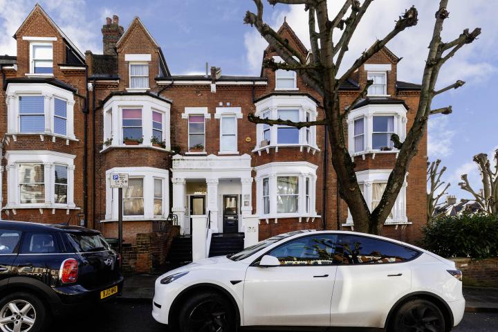 Modern Studio Sherriff Road, West Hampstead