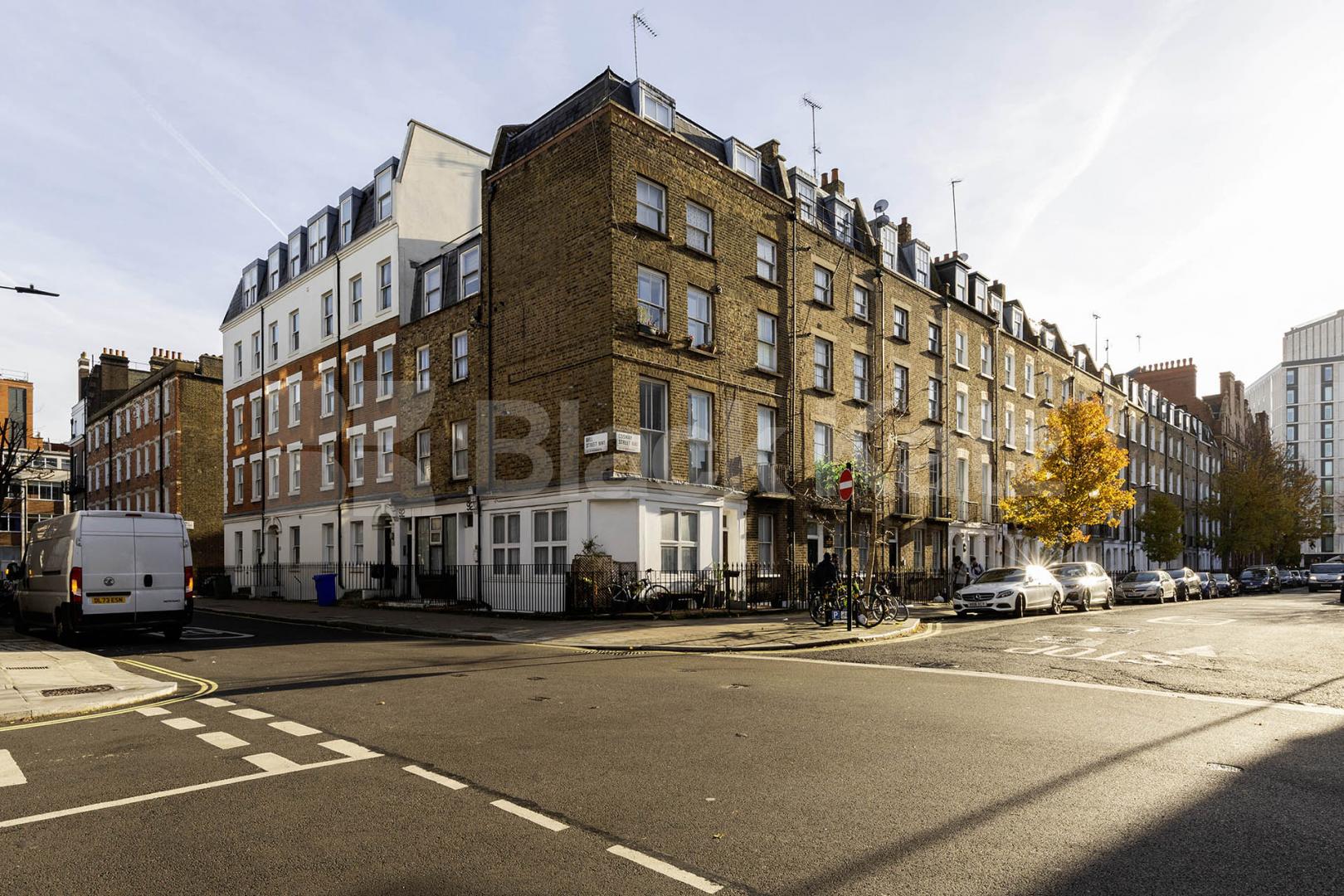 Newly refurbished one bed in Marylebone mins to Regents Park Bell Street, Marylebone