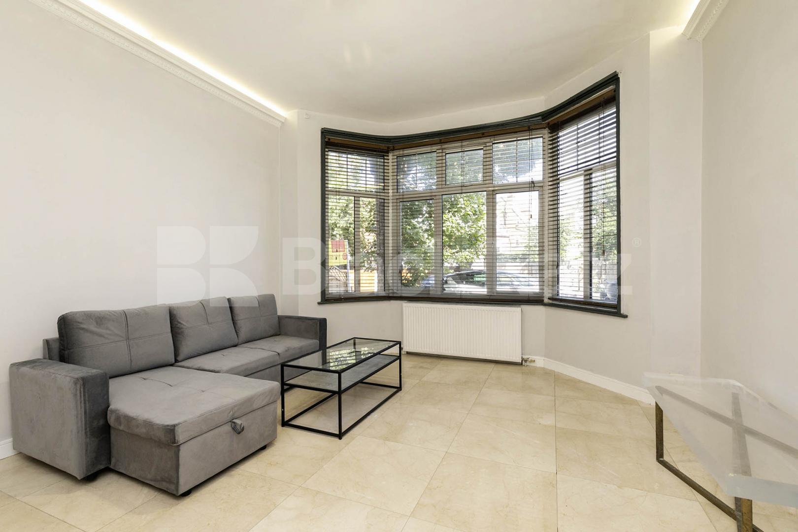 			1 Bedroom, 1 bath, 1 reception 			 Staverton Road, London, NW2,  London