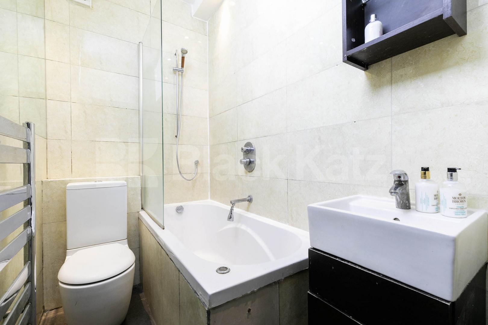 			1 Bedroom, 1 bath, 1 reception 			 Staverton Road, London, NW2,  London