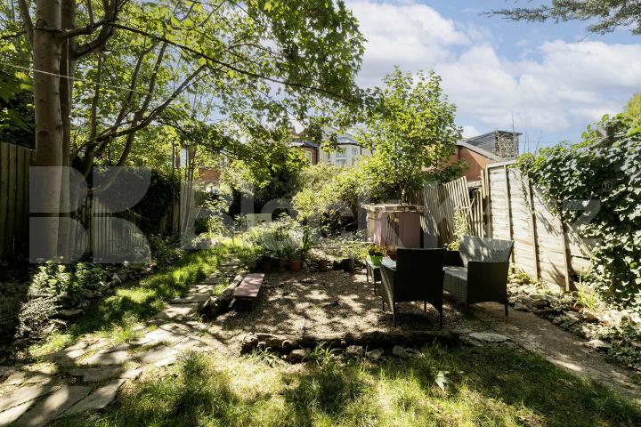 			1 Bedroom, 1 bath, 1 reception 			 Staverton Road, London, NW2,  London