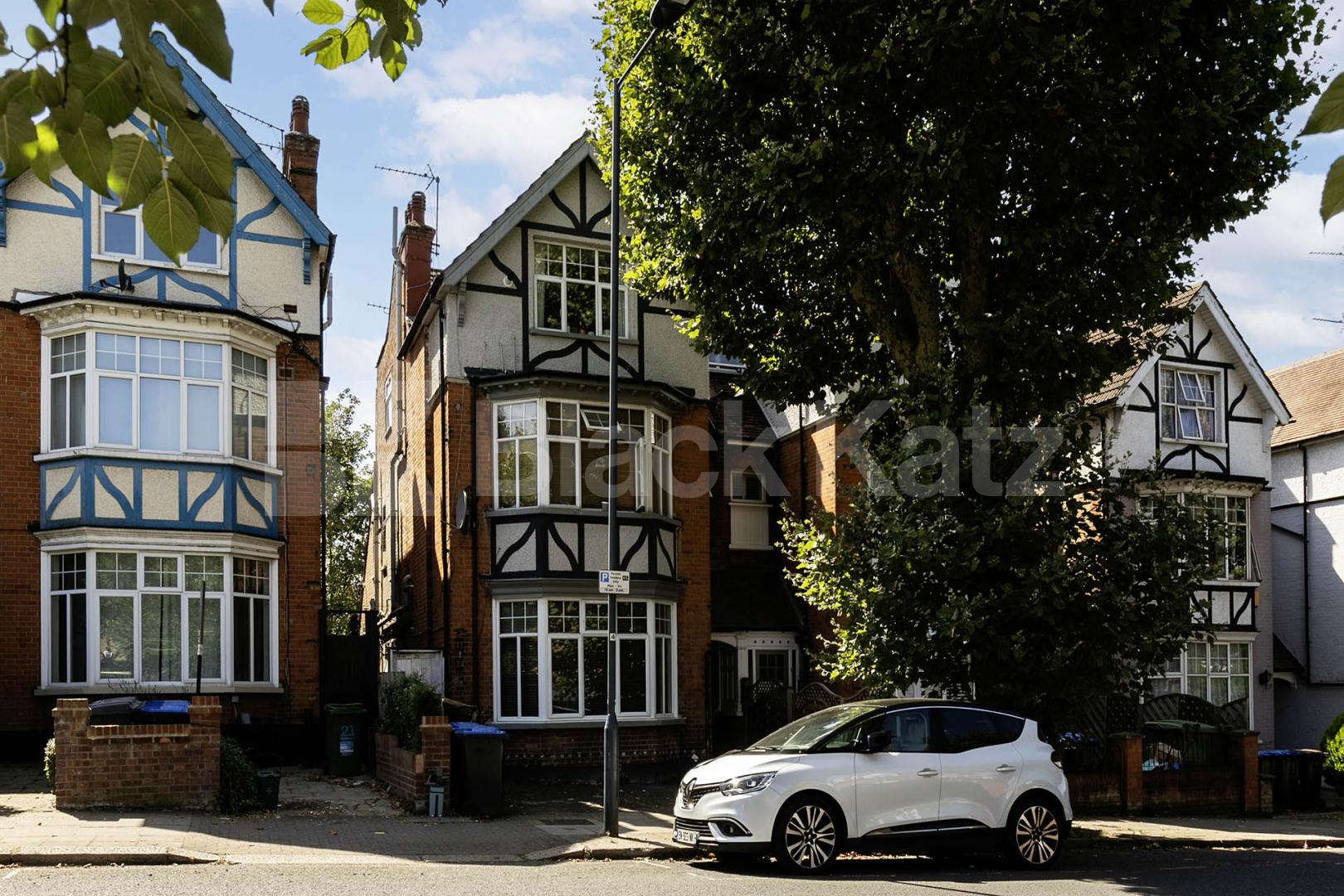 			1 Bedroom, 1 bath, 1 reception 			 Staverton Road, London, NW2,  London