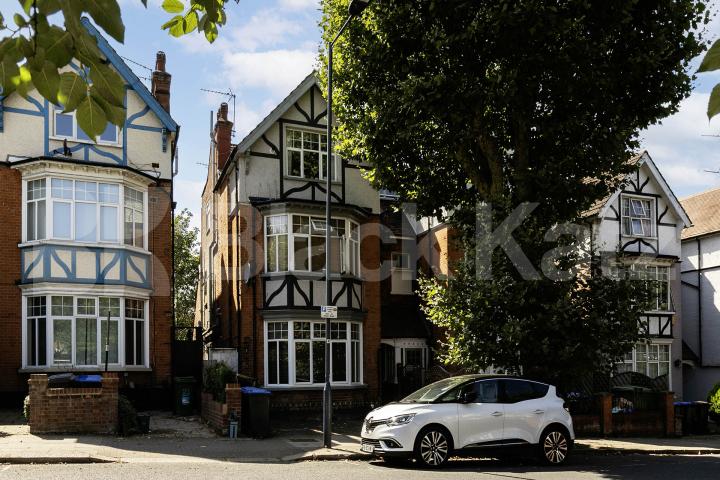 Staverton Road, London, NW2,  London