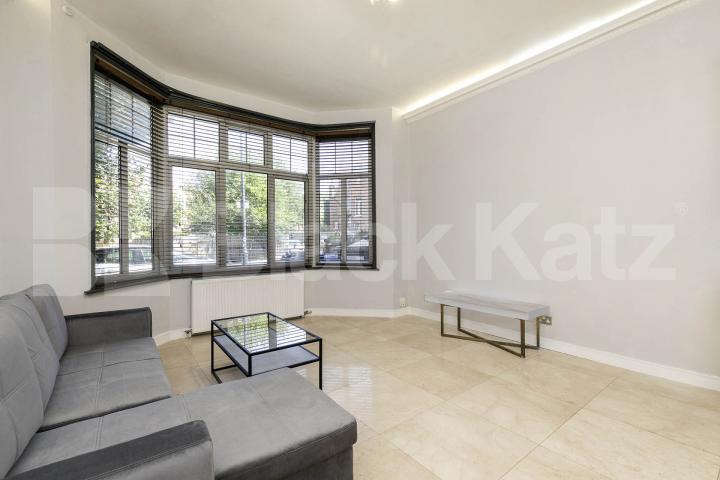 This stylish furnished one-bedroom apartment is ideally located on Staverton Road, just a short walk from Willesden Green’s shops, cafés, and transport links Staverton Road, London, NW2,  London