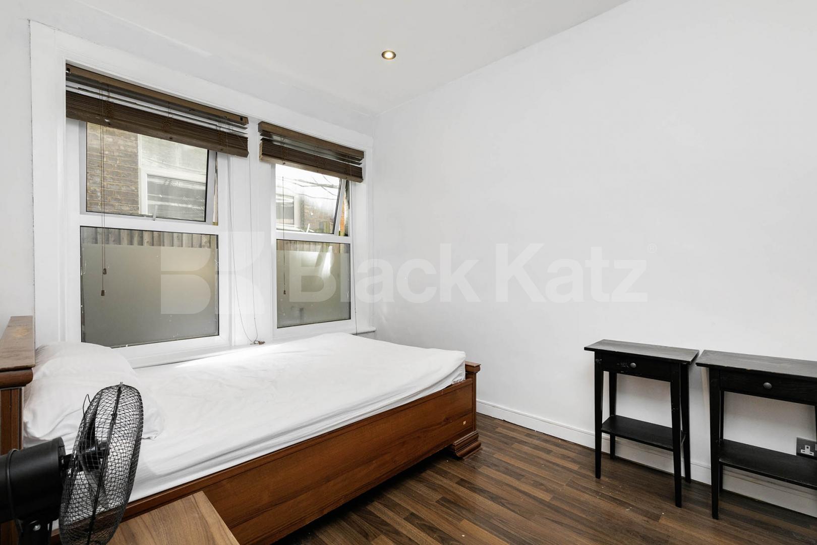 			1 Bedroom, 1 bath, 1 reception 			 Staverton Road, London, NW2,  London