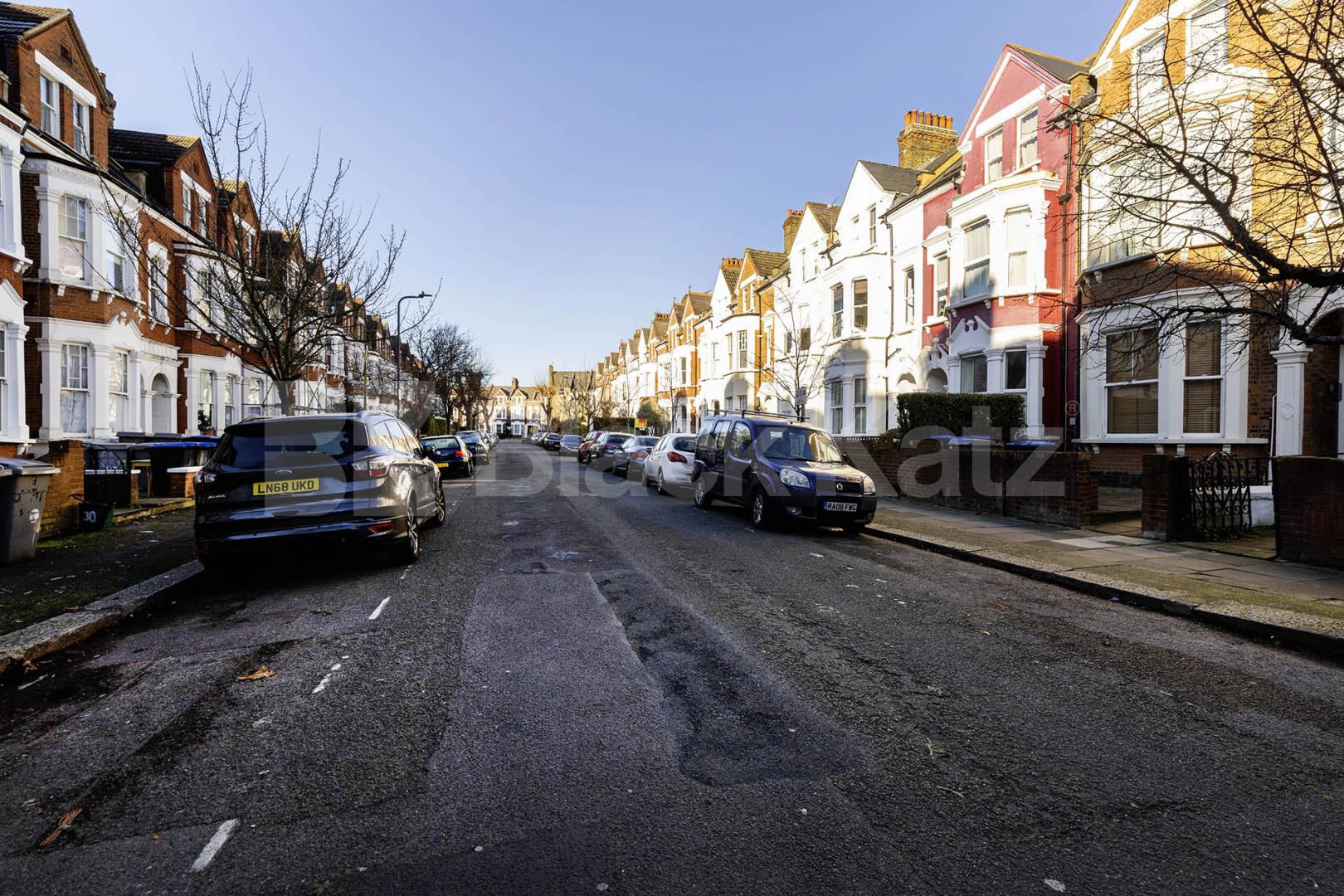 Available in August Callcott Road, London, NW6,  London