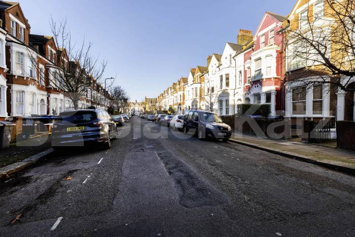 Available in August Callcott Road, London, NW6,  London