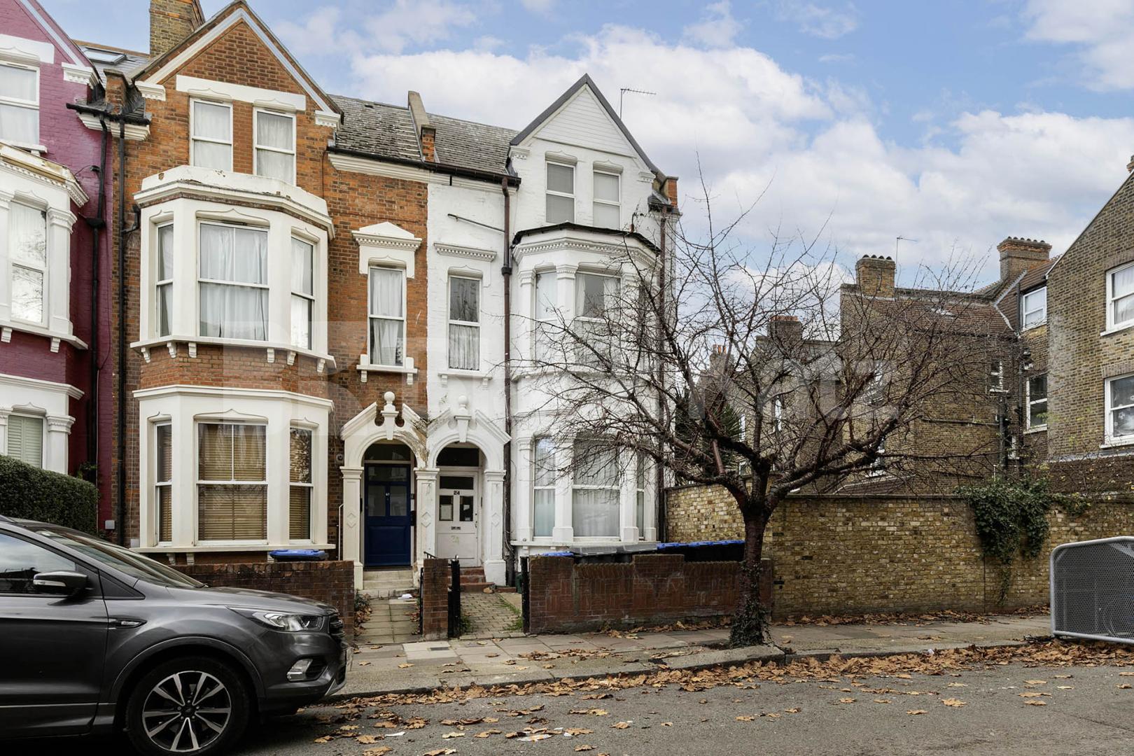			, 1 bath, 1 reception 			 24 Callcott Road,  London  NW6