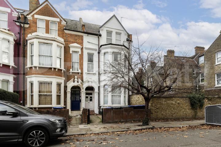 			, 1 bath, 1 reception 			 24 Callcott Road, London, NW6,  London