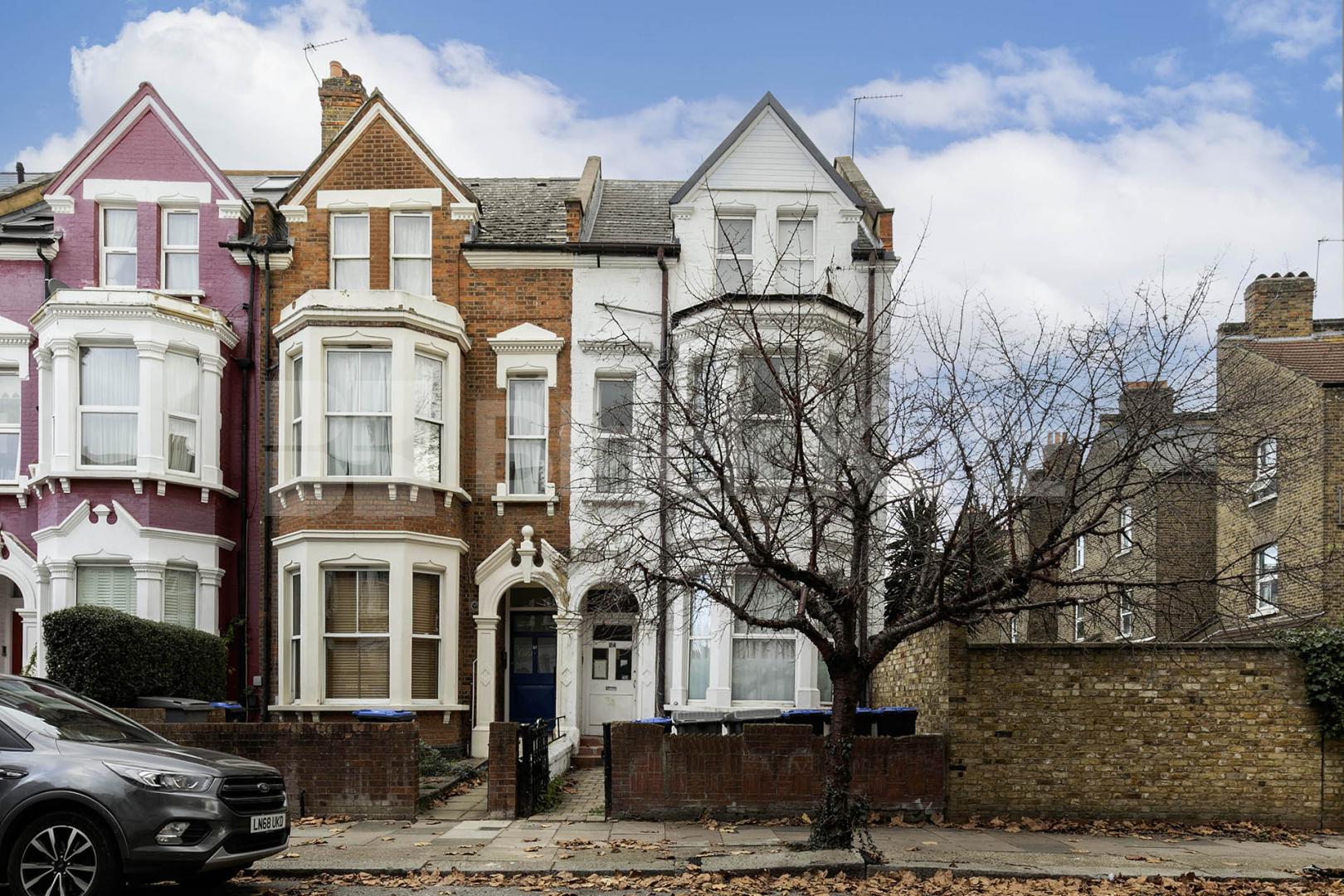 			, 1 bath, 1 reception 			 24 Callcott Road,  London  NW6