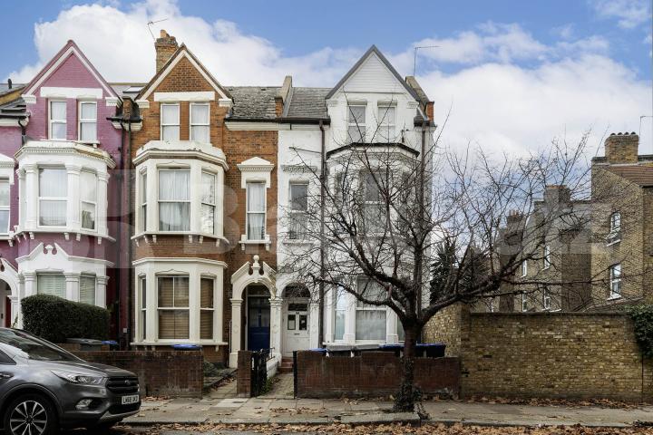 			, 1 bath, 1 reception 			 24 Callcott Road, London, NW6,  London