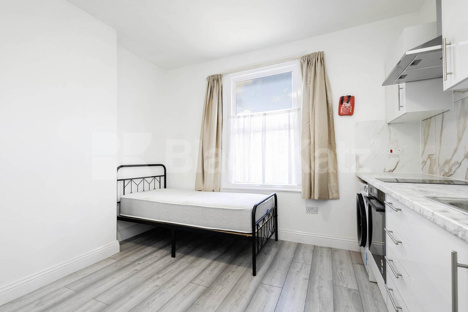 			, 1 bath, 1 reception 			 24 Callcott Road, London, NW6,  London