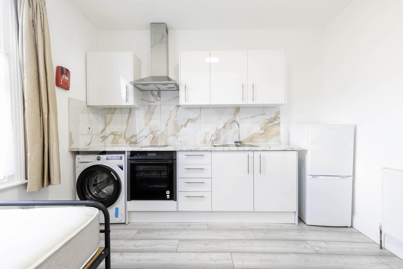 			, 1 bath, 1 reception 			 24 Callcott Road,  London  NW6