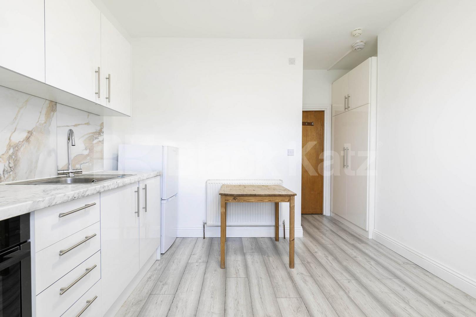 			, 1 bath, 1 reception 			 24 Callcott Road, London, NW6,  London