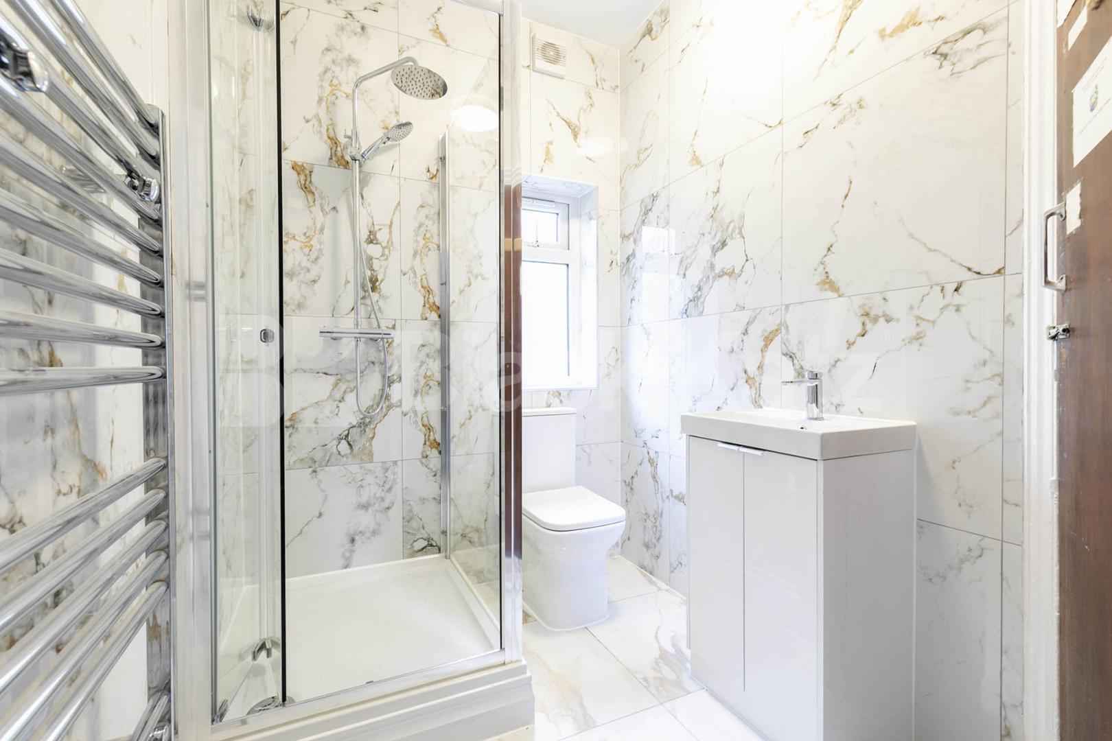 			, 1 bath, 1 reception 			 24 Callcott Road,  London  NW6