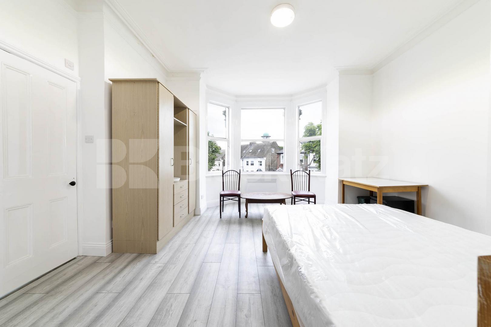 A newly renovated studio flat available now on Dean Road, NW2 Dean Road, London, NW2,  London