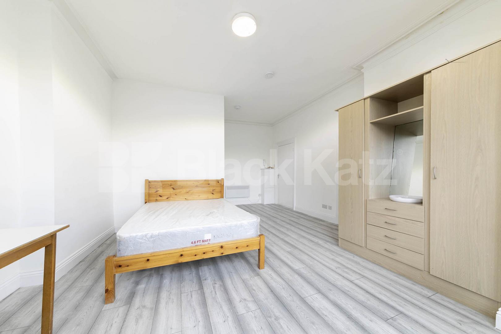 A newly renovated studio flat available now on Dean Road, NW2 Dean Road, London, NW2,  London