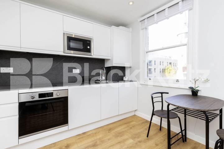 			1 Bedroom, 1 bath, 1 reception 			 Bell Street, London, NW1,  London