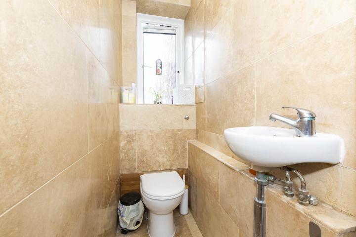 Modern Development  Kilburn Gate, Maida Vale