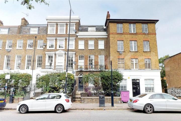 Top Floor 1 bedroom property within a beautiful georgian convertion Hackney Road, Hackney / Victoria Park