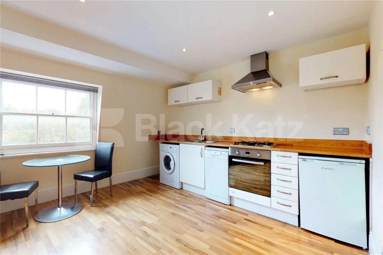 Top Floor 1 bedroom property within a beautiful georgian convertion Hackney Road, Hackney / Victoria Park