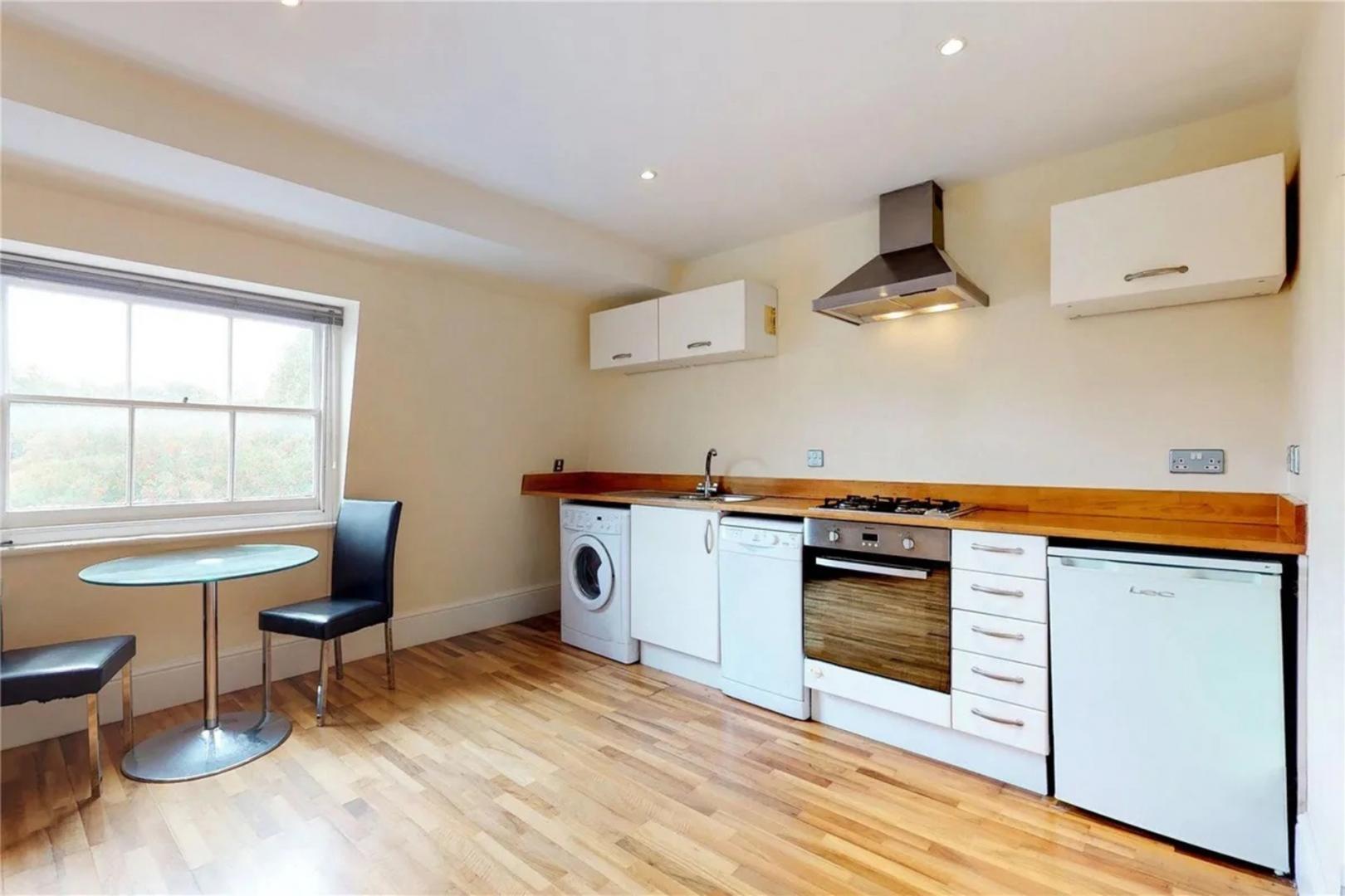 Top Floor 1 bedroom property within a beautiful georgian convertion Hackney Road, Hackney / Victoria Park