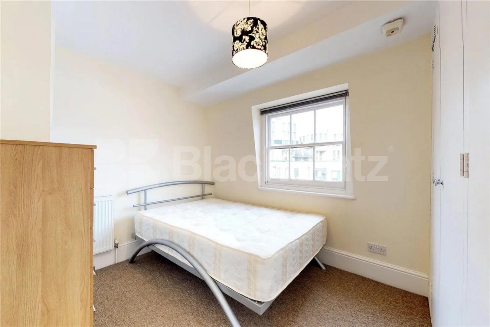 Top Floor 1 bedroom property within a beautiful georgian convertion Hackney Road, Hackney / Victoria Park