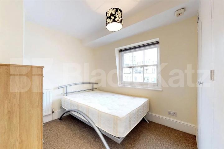 Top Floor 1 bedroom property within a beautiful georgian convertion Hackney Road, Hackney / Victoria Park
