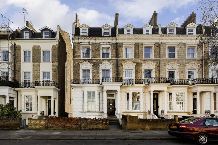 Modern Apartment Sutherland Avenue, Maida Vale