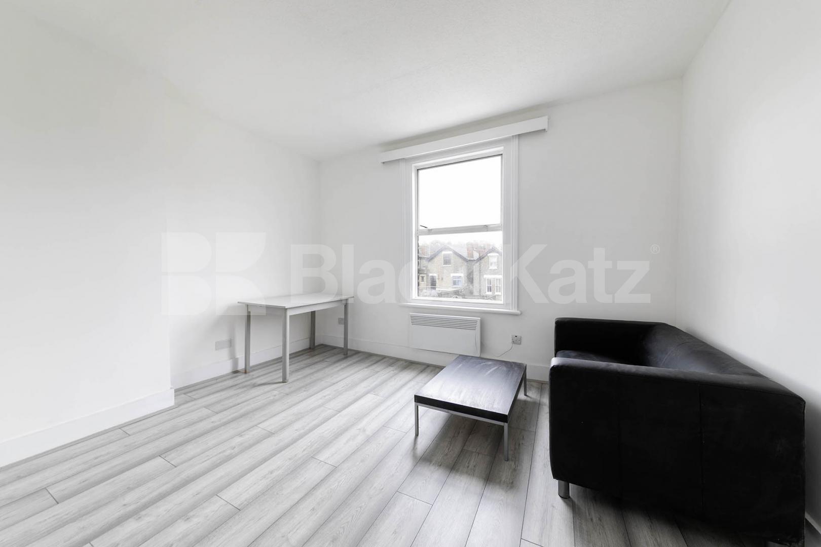 A beautifully renovated one-bedroom flat available now on Dean Road, NW2 Dean Road, Willesden Green, NW2 (Inclusive of Water),  London