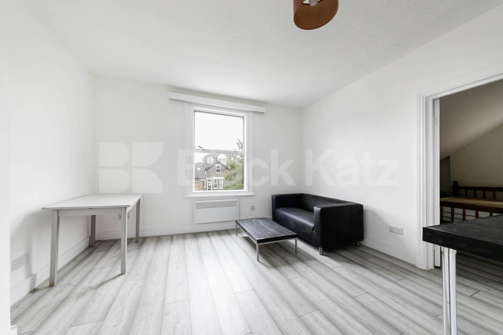 A beautifully renovated one-bedroom flat available now on Dean Road, NW2 Dean Road, Willesden Green, NW2 (Inclusive of Water),  London