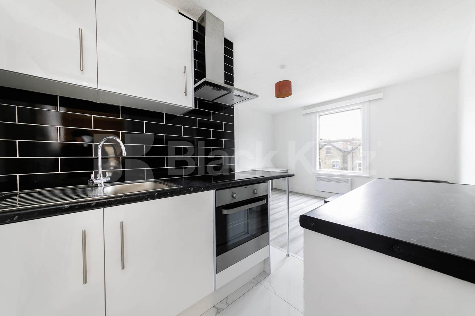 A beautifully renovated one-bedroom flat available now on Dean Road, NW2 Dean Road, Willesden Green, NW2 (Inclusive of Water),  London