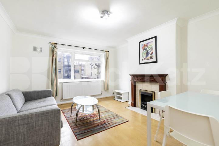 A spacious and well-presented two-bedroom property available to rent now in the highly desirable Queens Park, NW6 area, offered at a great price Christchurch Avenue, Queens Park, NW6 ( £150 towards your moving cost),  London