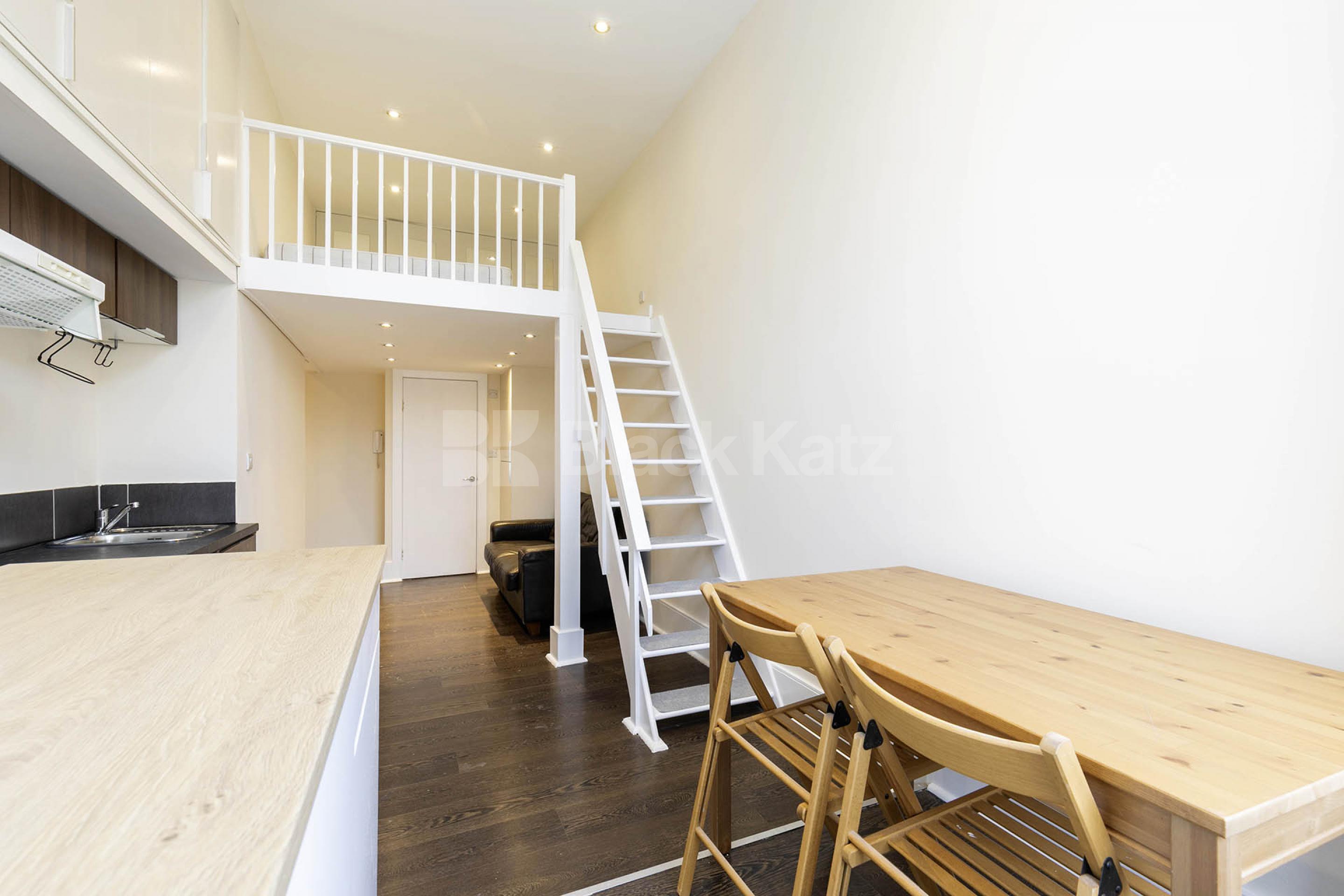 This spacious large studio is fully self-contained and comes furnished, making it move-in ready for your convenience Sutherland Avenue, London, W9,  London W9