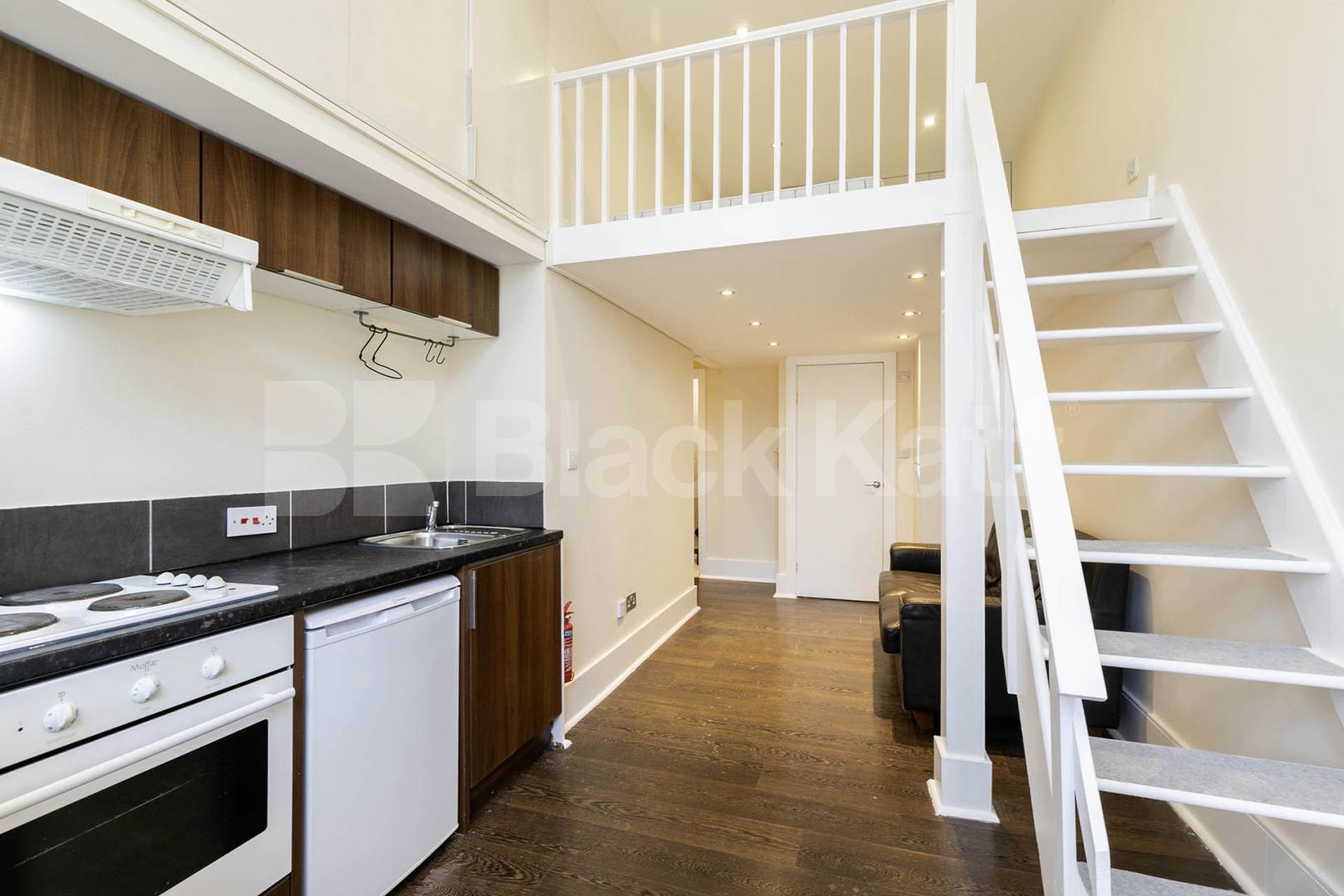 This spacious large studio is fully self-contained and comes furnished, making it move-in ready for your convenience Sutherland Avenue, London, W9,  London