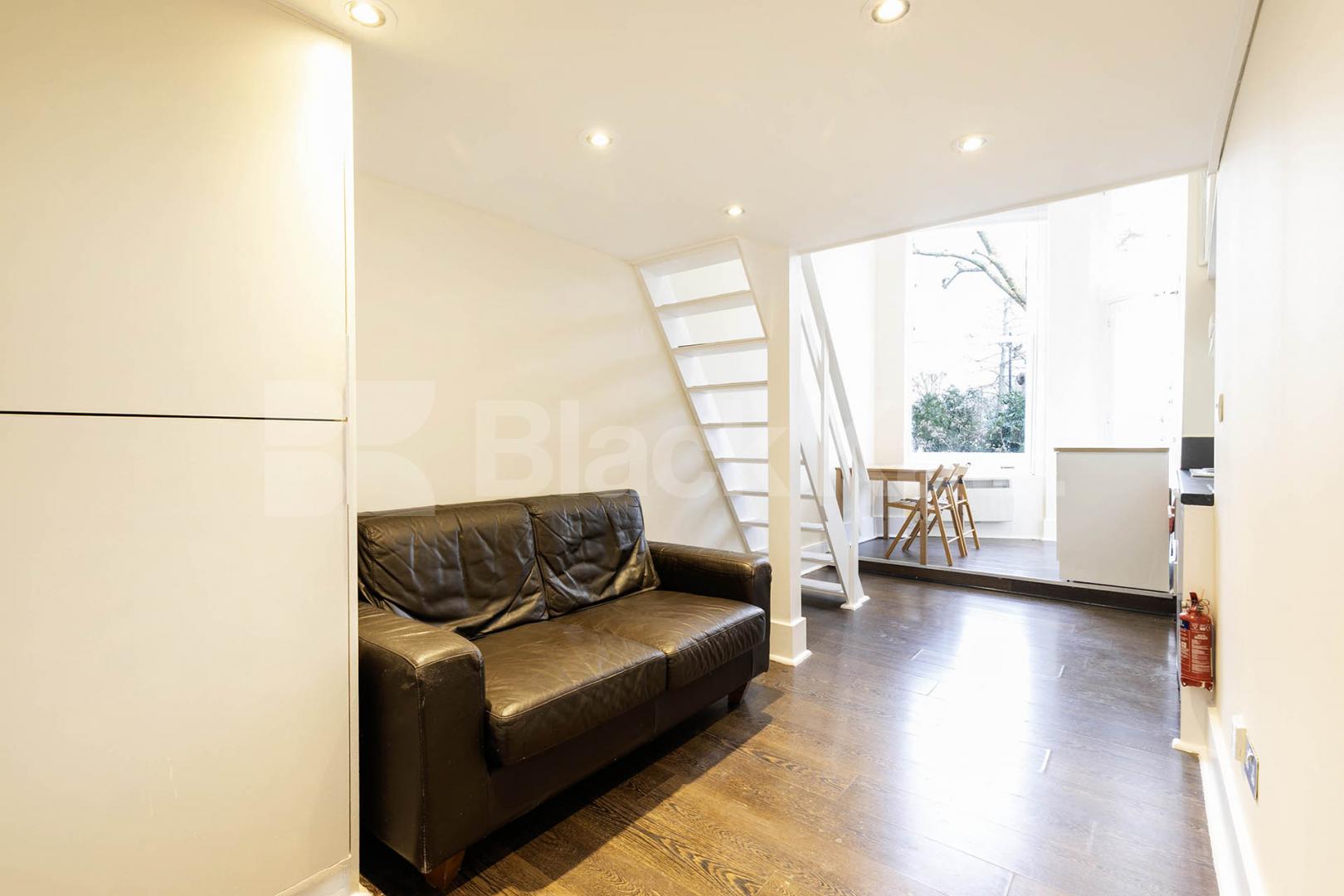 This spacious large studio is fully self-contained and comes furnished, making it move-in ready for your convenience Sutherland Avenue, London, W9,  London