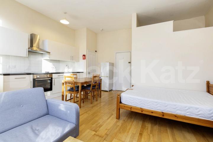 			,  bath, 1 reception 			 Callcott Road, London, NW6 (Council tax, gas and water included),  London