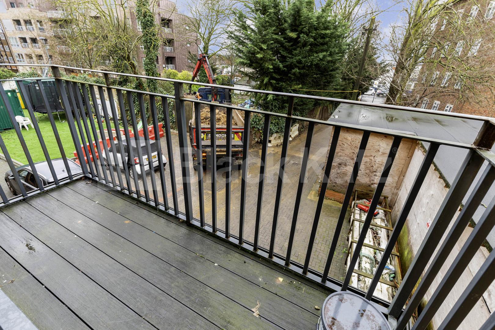 			1 Bedroom, 1 bath, 1 reception 			 Dignam Close, Kazakh House, NW2,  Kazakh House