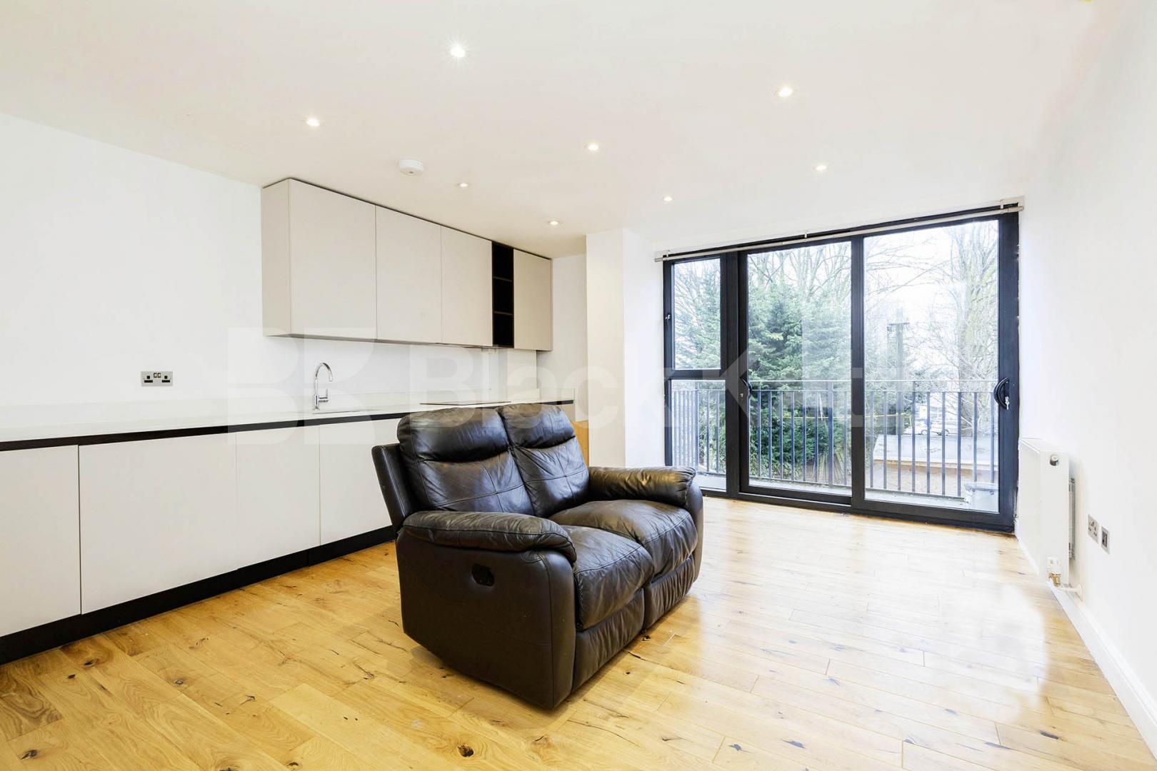 A well-presented and modern one-bedroom apartment situated within a secure and well-maintained private development on Dignam Close Dignam Close, Kazakh House, NW2,  Kazakh House