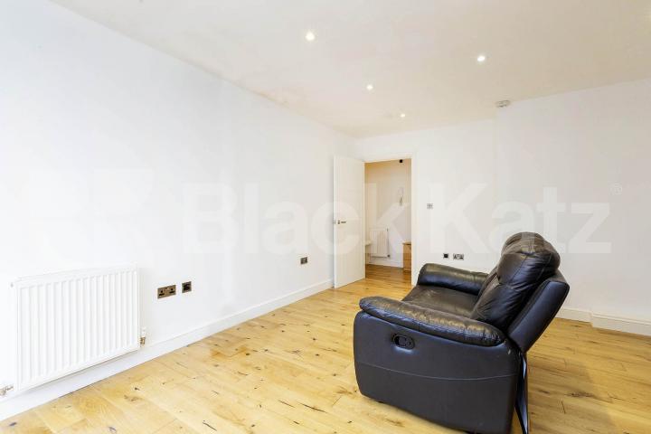 A well-presented and modern one-bedroom apartment situated within a secure and well-maintained private development on Dignam Close Dignam Close, Kazakh House, NW2,  Kazakh House